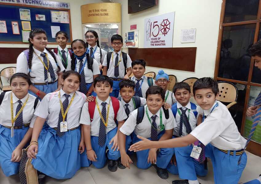 Educational Trip - Science Panorama Kurukshetra - 23 August 2022 Sant Nischal Singh Public School,Yamunanagar